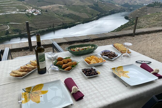 Tour the Douro wine region, and discover the fantastic landscape - How much is it worth at about $255?