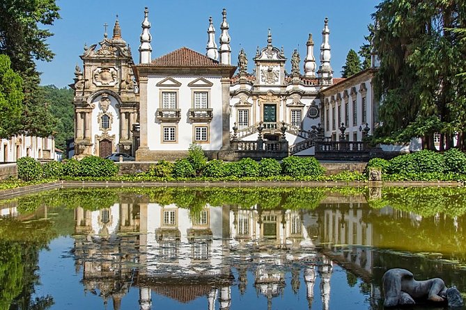 Tour to the Palace of Mateus and the Douro - Casa de Mateus: Gardens first, and the palace vibe follows