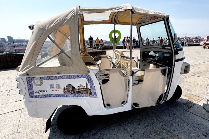 Tours in the Port DE Tuk Tuk - Key things I’d watch for before you ride