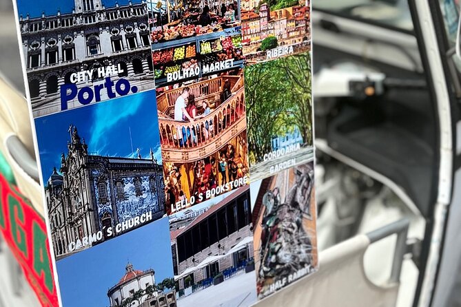 Tours in the Port DE Tuk Tuk - St. Ildefonso and Rua de Santa Catarina: Tiles, Shopping, and a Few Big Name Detours