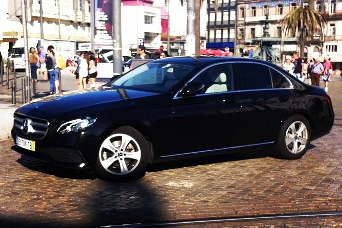 Transfer from Porto Airport to Porto City Hotels - From Airport to Hotel: the real point of this transfer