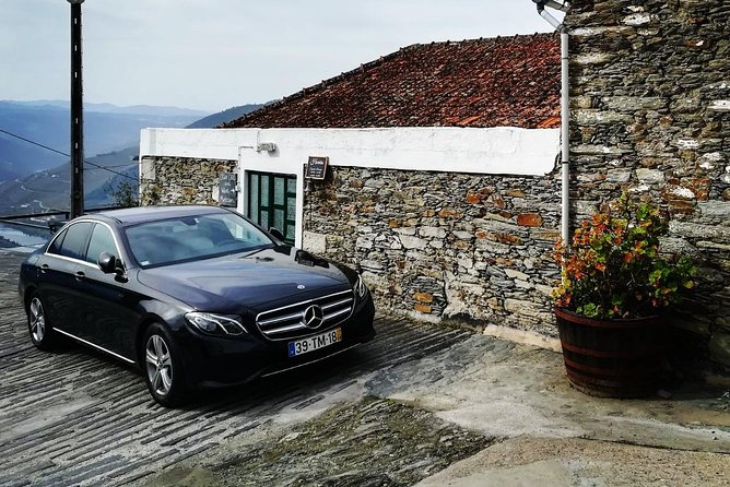 Transfer from Porto Airport to Porto City Hotels - Standard vs Executive: pick the comfort level that fits your trip