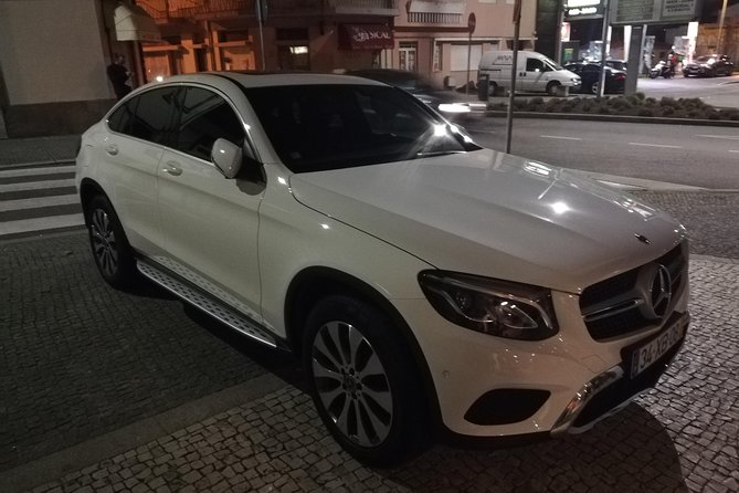 Transfer from Porto Airport to Porto City Hotels - Small group comfort: how many people it works for