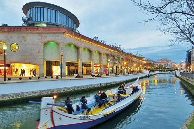 Transfer from Porto to Lisbon with stops - A Porto-to-Lisbon transfer that feels like mini Portugal