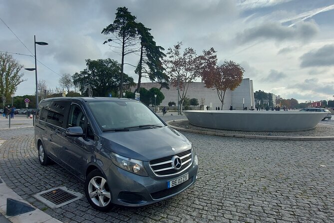 Transfer Taxi Service Porto , Gaia , Airport , Train , Bus , Ship - Timing That Works: Waiting Windows and 20–50 Minute Rides