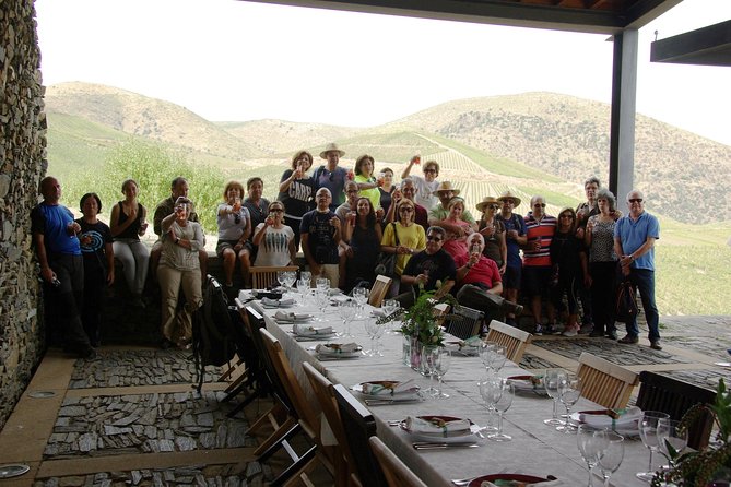 Upper Douro Walk & WineTour - Vila Nova de Foz Côa: calm walking, big feeling