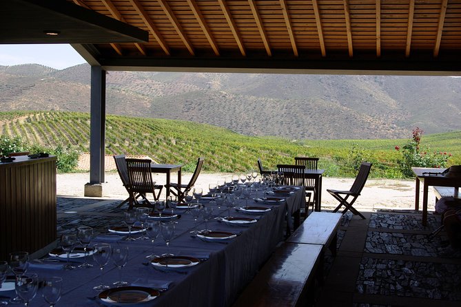 Upper Douro Walk & WineTour - Lunch on the estate: where the day resets