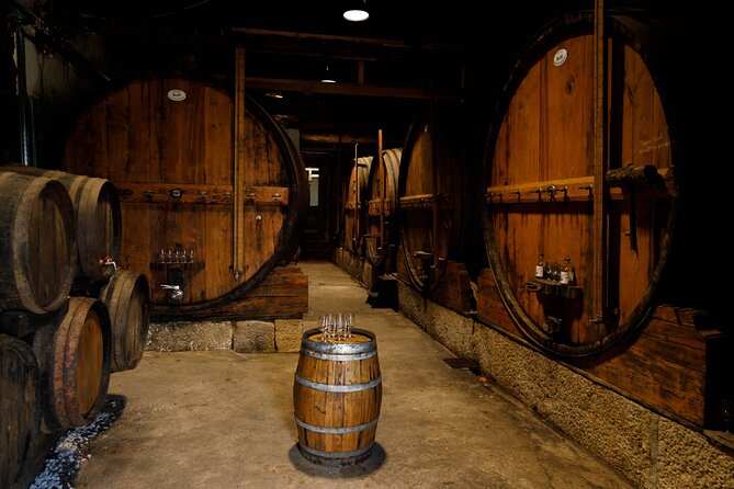 VALE DOURO, Premium Wine Tour, Wine Lunch, Private Boat - The second winery and Porto tastings: why the lineup feels like a mini education