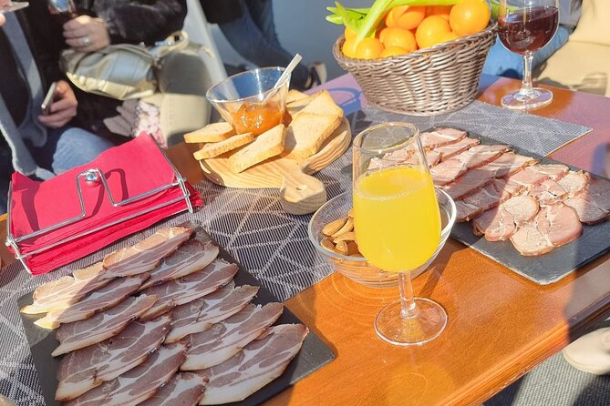 VALE DOURO, Premium Wine Tour, Wine Lunch, Private Boat - The private Pinhão boat hour on the Douro is the pause button