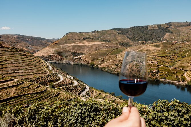 Valley of the Douro and Amarante Wine Gastronomy and Boat Tour - Pinhão: the Douro boat stage (plus a classic station moment)