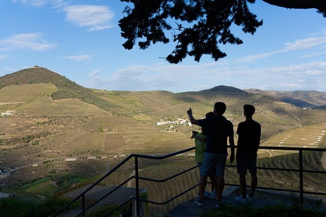 Valley of the Douro and Amarante Wine Gastronomy and Boat Tour - Amarante: guided streets, Doce de São Gonçalo, and green wine