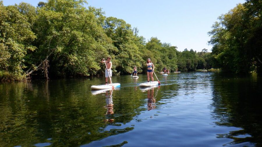 Viana do Castelo: Vez River SUP with Transfer Options - Practical Packing Checklist for a 3-Hour Paddle