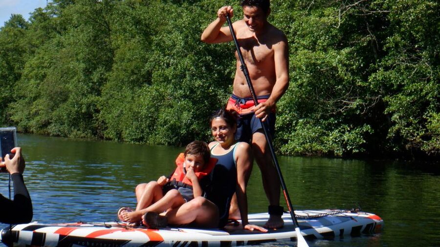 Viana do Castelo: Vez River SUP with Transfer Options - SUP on the Vez or Lima River: What You’ll Actually See