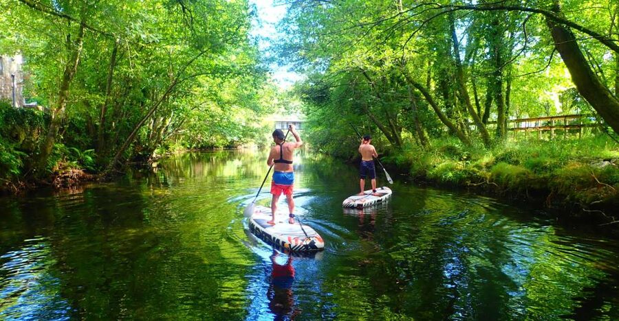 Viana do Castelo: Vez River SUP with Transfer Options - Price and Value: Is $136 Good for This SUP Experience?