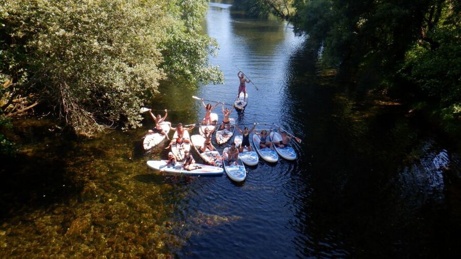 Viana do Castelo: Vez River SUP with Transfer Options - Transfers and Timing: How the Day Stays Easy