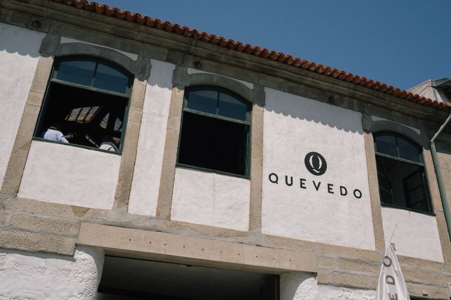 Vila Nova de Gaia: Douro Discovery - The tasting lineup: Oscar’s Rosé, Oscar’s White, Claudia’s Reserve Red