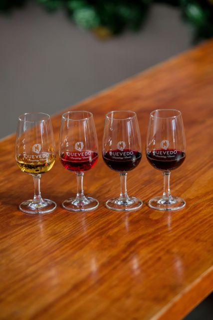 Vila Nova de Gaia: Porto Discovery Tasting - The Quevedo lodge experience: cozy, small-group, and staff-led