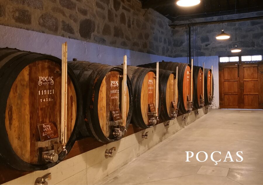 Vila Nova de Gaia: Winery Tour with 2 DOC Douro & 1 Port - Why Vila Nova de Gaia and Poças Port Wine makes sense