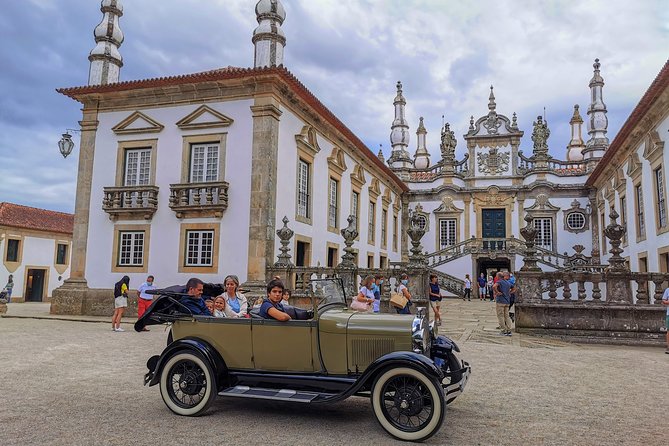 Vintage car ride in Vila Real - Key highlights you’ll care about