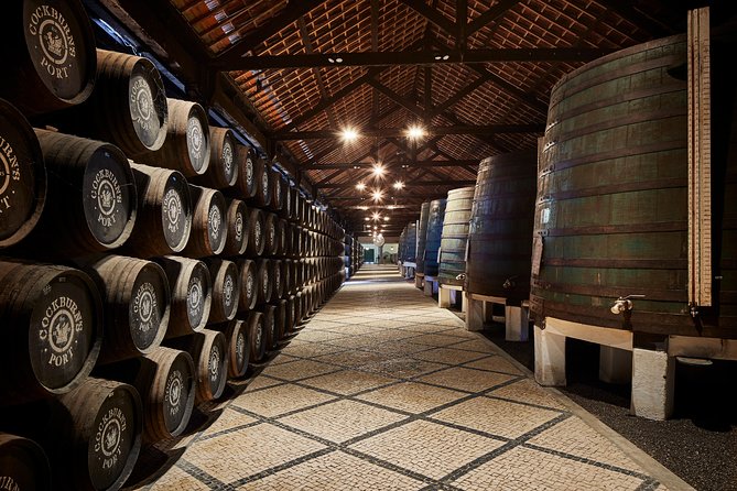 Visit to Cockburn's Cellars - Key Things I’d Pay Attention To