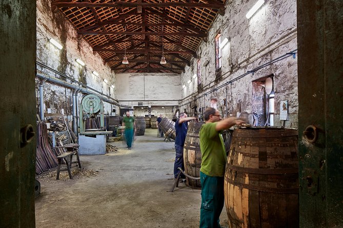 Visit to Cockburn's Cellars - Cockburn’s Port Wine Lodge: Why This Cellar Visit Feels Worth It