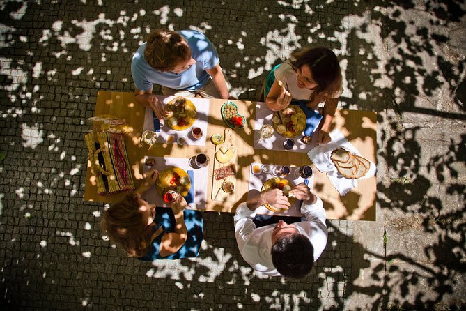 Visit to Cockburn's Cellars - Guide Style: Why the Best Tours Feel Like a Conversation