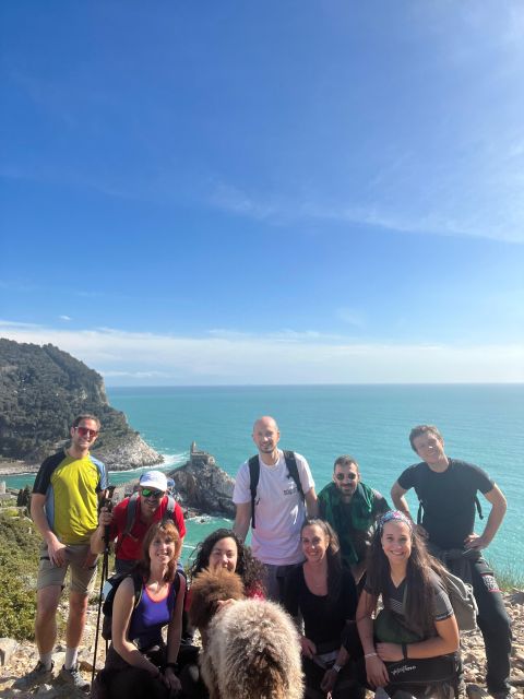 Walking tour around Portovenere, the pearl of Gulf of Poet - Timing, pace, and what to wear for this route