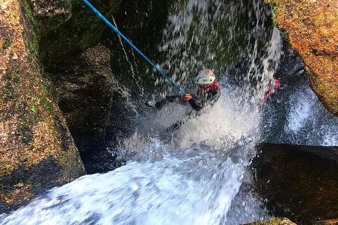 Water Canyoning - Key things you should know before you go