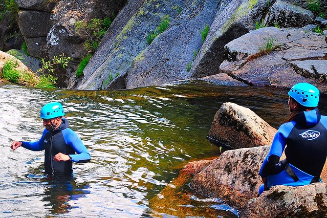 Water Canyoning - Why Rio Laboreiro and that 7-meter cave waterfall matter