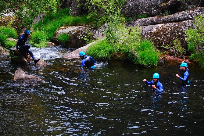 Water Canyoning - Stop 2: Castro Laboreiro and the intermediate descents you’ll remember