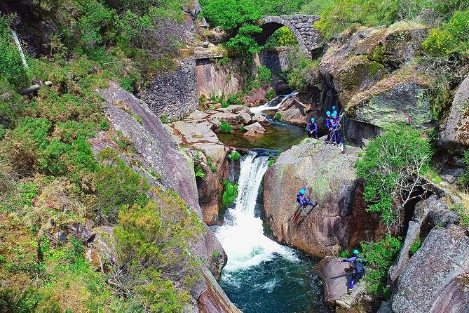 Water Canyoning - Safety style: what “monitors” really means on the ground