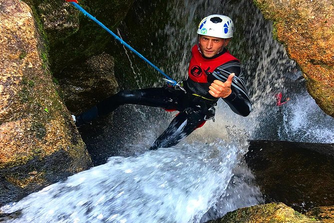Water Canyoning - Time, group size, and why your day will stay focused