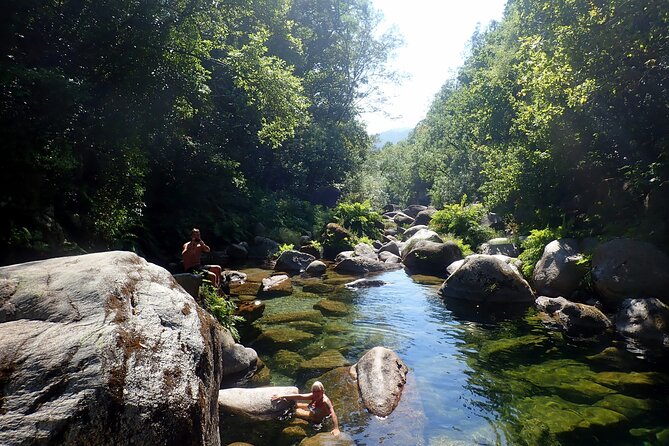 Waterfall, Lagoon and Old Village in Peneda-Gerês National Park - Porto to Peneda-Gerês: the morning start and vintage 4x4 reality