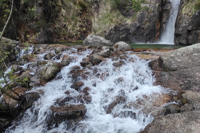Waterfalls, Heritage and Nature in Gerês Park - from Porto - Stop 3: Fafiao village break where lunch becomes part of the story