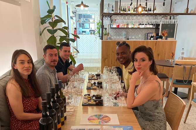 Wine tasting of 5 Port Wines with a Sommelier - Why this 3:00 pm Port tasting feels like the smart Porto plan