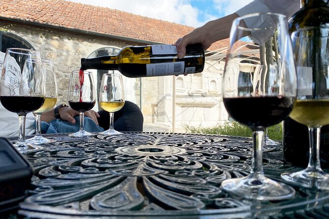Wine Tasting with Tapas Walking Tour in Porto - Group Size and the Guide Factor