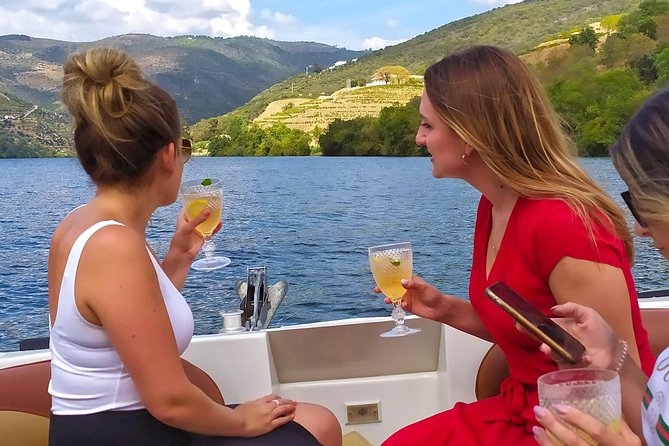 Wine Venture and Boat Trip in Douro Valley from Porto - Key highlights you’ll care about