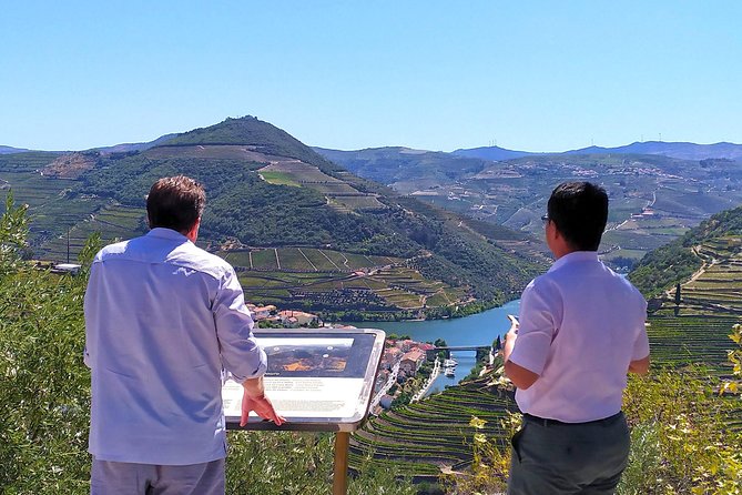 Wine Venture and Boat Trip in Douro Valley from Porto - Peso da Régua winery lunch: where the day really lands