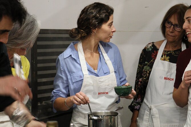 Workshop Cook & Taste Portugal in Porto - What makes the class feel so hands-on (and why that matters)