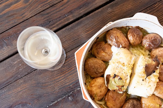 Workshop Cook & Taste Portugal in Porto - The optional market upgrade: learn how to pick ingredients