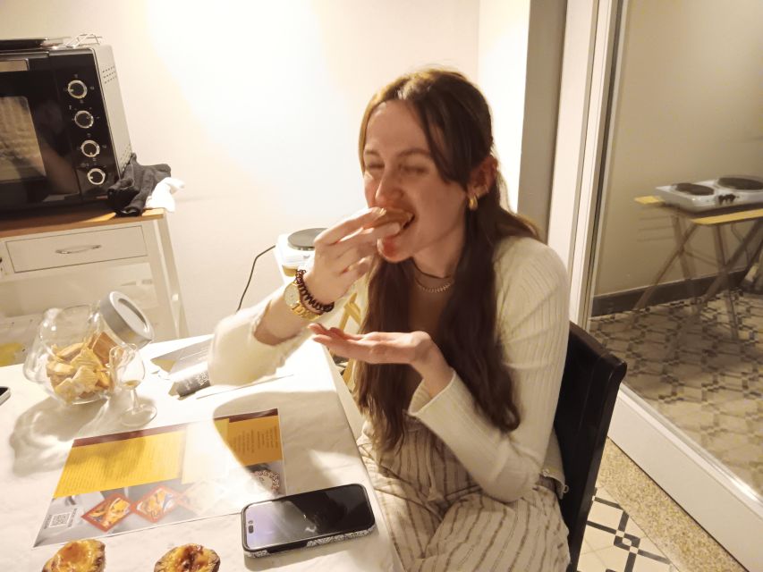 Workshops Pasteis de Nata in Porto, Portugal - Key highlights you’ll care about