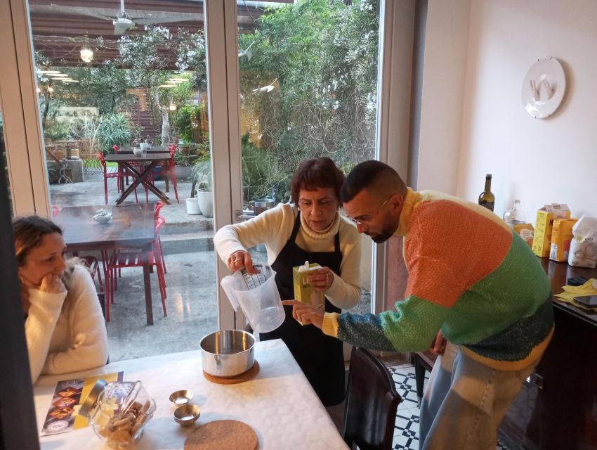 Workshops Pasteis de Nata in Porto, Portugal - Making Pasteis de Nata with Homemade Puff Pastry