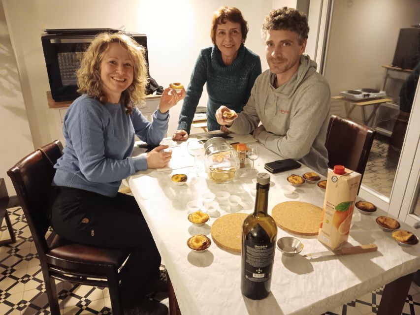 Workshops Pasteis de Nata in Porto, Portugal - What Happens in the Workshop (So You Know Where Your Time Goes)