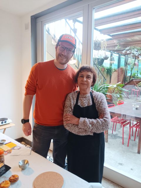 Workshops Pasteis de Nata in Porto, Portugal - The Taste Test: 3 Pasteis de Nata Plus Port Wine
