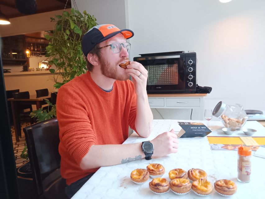 Workshops Pasteis de Nata in Porto, Portugal - Why This Workshop Feels Like Culture, Not Only Cooking
