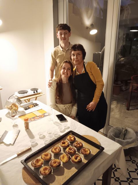 Workshops Pasteis de Nata in Porto, Portugal - Meeting Berta Faria: Small-Group Coaching That Actually Gets You Cooking
