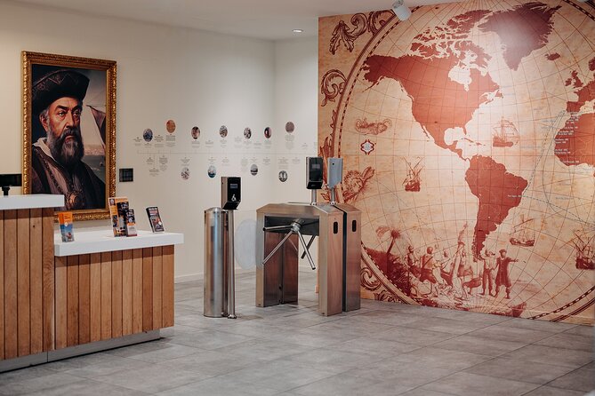 World of Discoveries Entrance Ticket in Porto - Finding the place: location and practical first steps