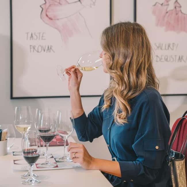 WOW Porto: The Wine School Workshops and Tastings - Learning to taste: smell, examine, and build confidence