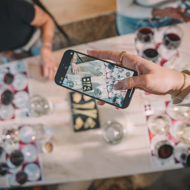 WOW Porto: The Wine School Workshops and Tastings - Port wine and Portuguese regions: turning fun facts into real understanding