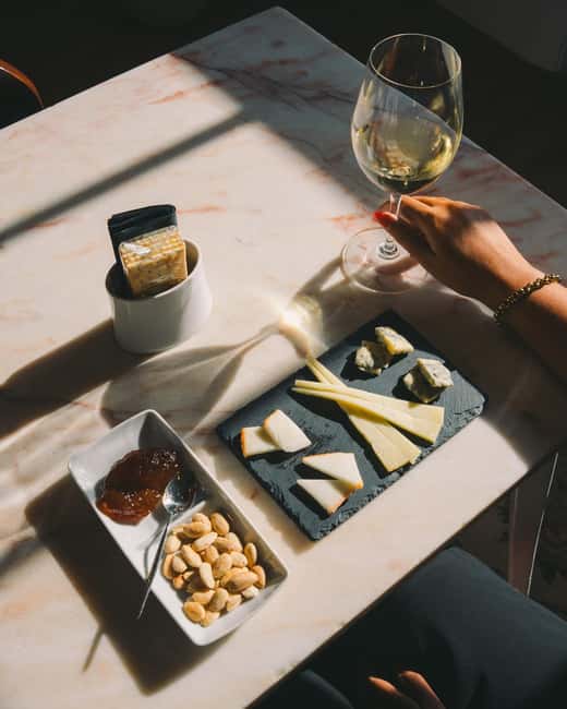 WOW Porto: The Wine School Workshops and Tastings - Pick your format: build a menu, pair cheese, or take a Demystify class